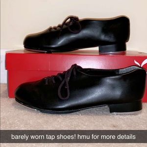 tap shoes